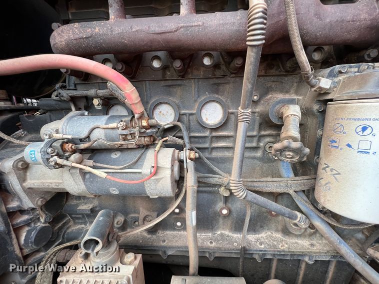 image for item KR9569 2009 Prentice Hydro-Ax 2764  mulcher