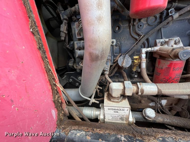 image for item KR9569 2009 Prentice Hydro-Ax 2764  mulcher