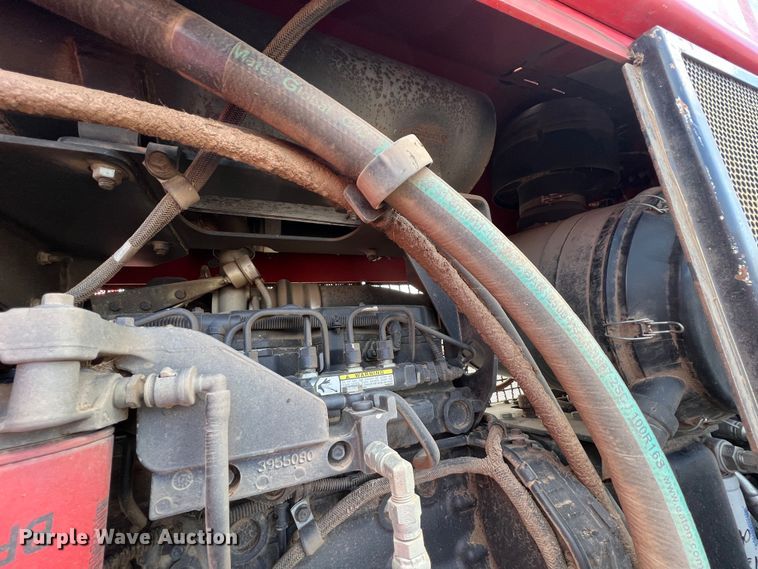 image for item KR9569 2009 Prentice Hydro-Ax 2764  mulcher