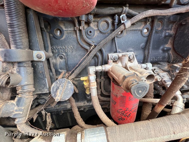 image for item KR9569 2009 Prentice Hydro-Ax 2764  mulcher