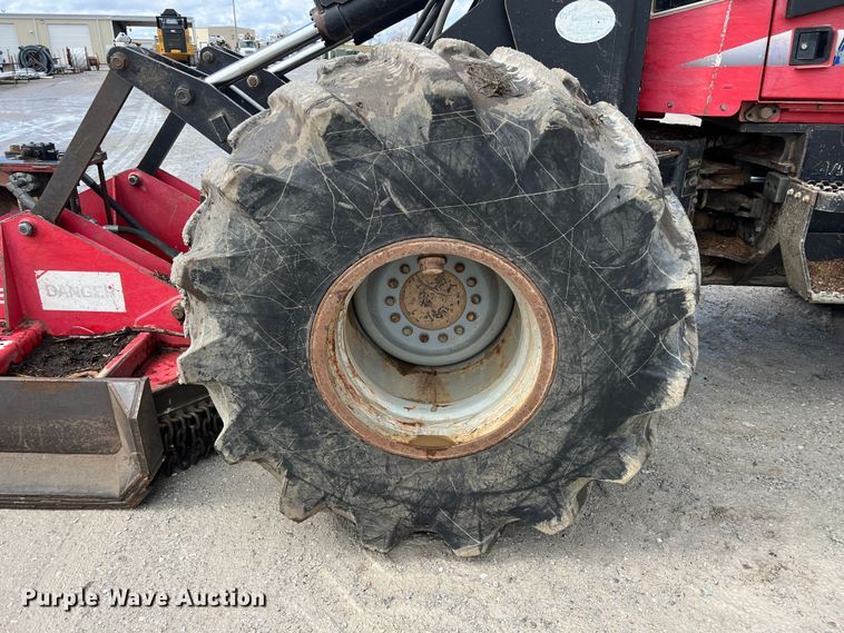 image for item KR9569 2009 Prentice Hydro-Ax 2764  mulcher