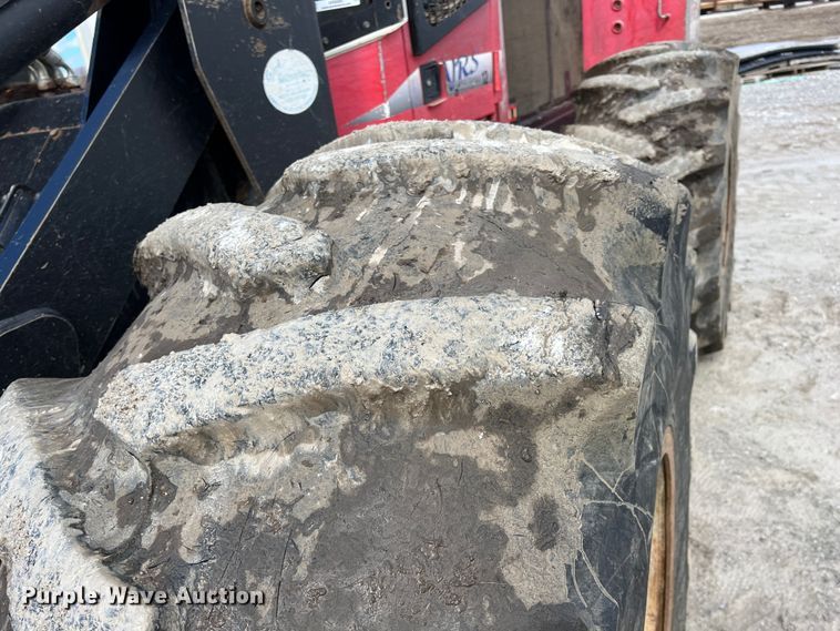 image for item KR9569 2009 Prentice Hydro-Ax 2764  mulcher