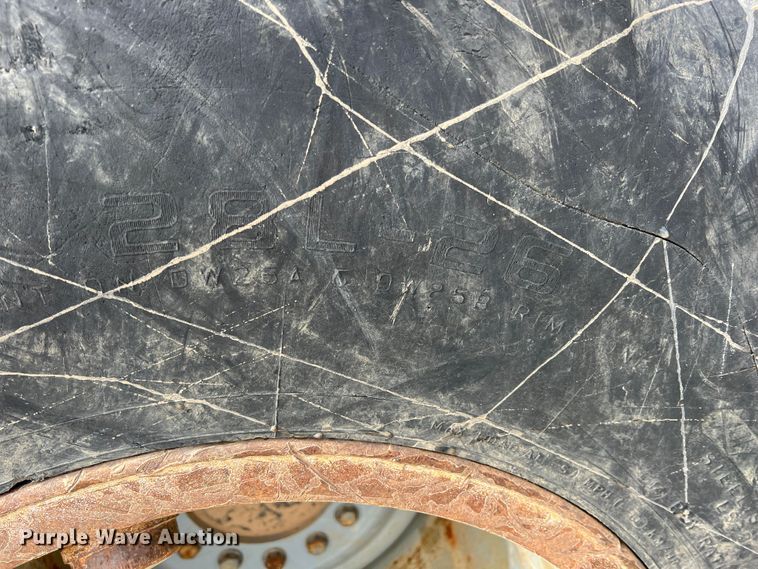 image for item KR9569 2009 Prentice Hydro-Ax 2764  mulcher