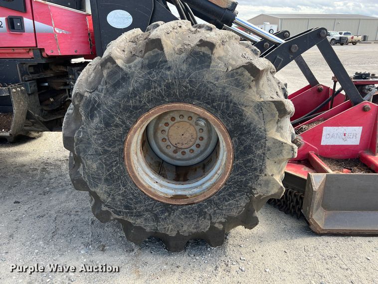 image for item KR9569 2009 Prentice Hydro-Ax 2764  mulcher