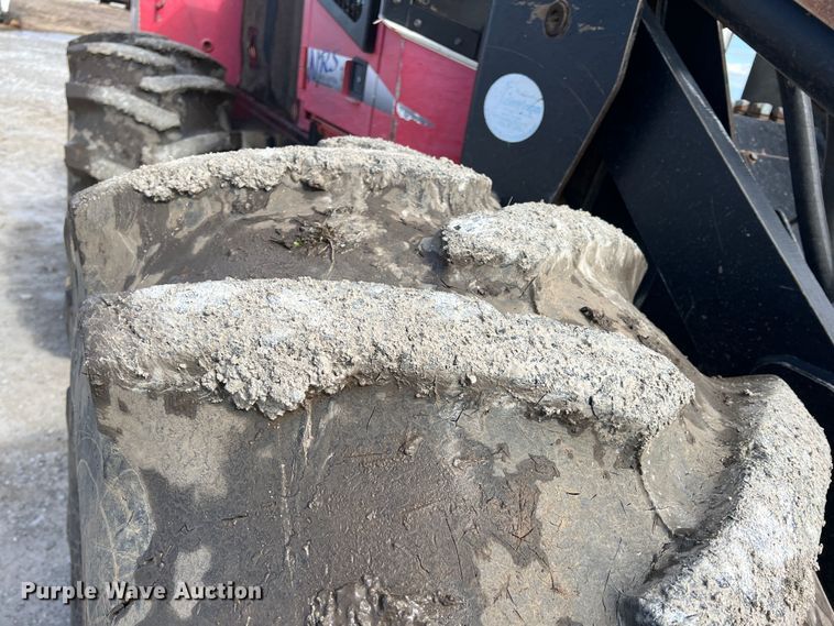 image for item KR9569 2009 Prentice Hydro-Ax 2764  mulcher