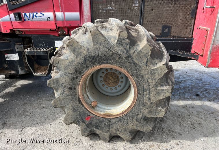 image for item KR9569 2009 Prentice Hydro-Ax 2764  mulcher