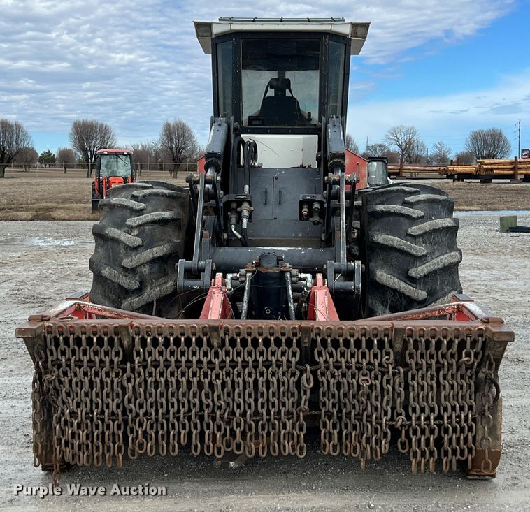 image for item KR9570 2008 Prentice Hydro-Ax 2764  mulcher