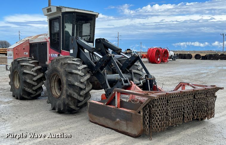 image for item KR9570 2008 Prentice Hydro-Ax 2764  mulcher