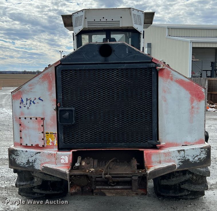 image for item KR9570 2008 Prentice Hydro-Ax 2764  mulcher