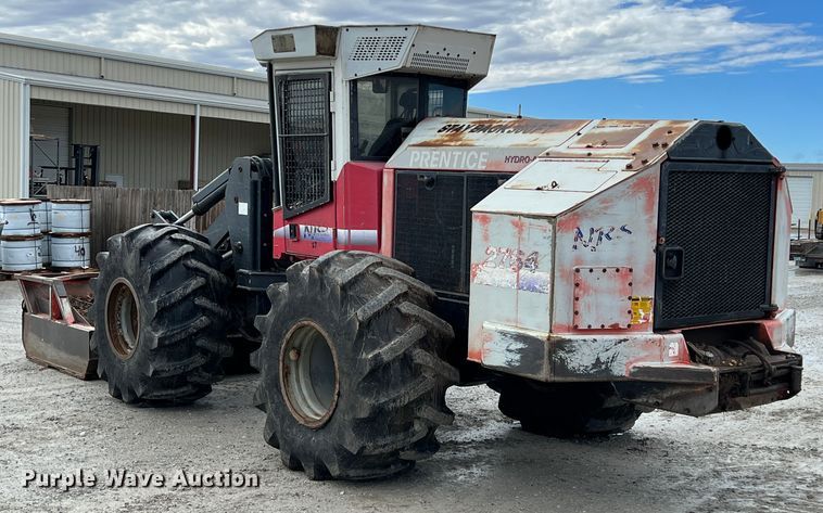 image for item KR9570 2008 Prentice Hydro-Ax 2764  mulcher