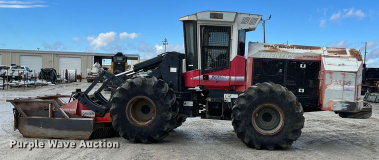 image for item KR9570 2008 Prentice Hydro-Ax 2764  mulcher