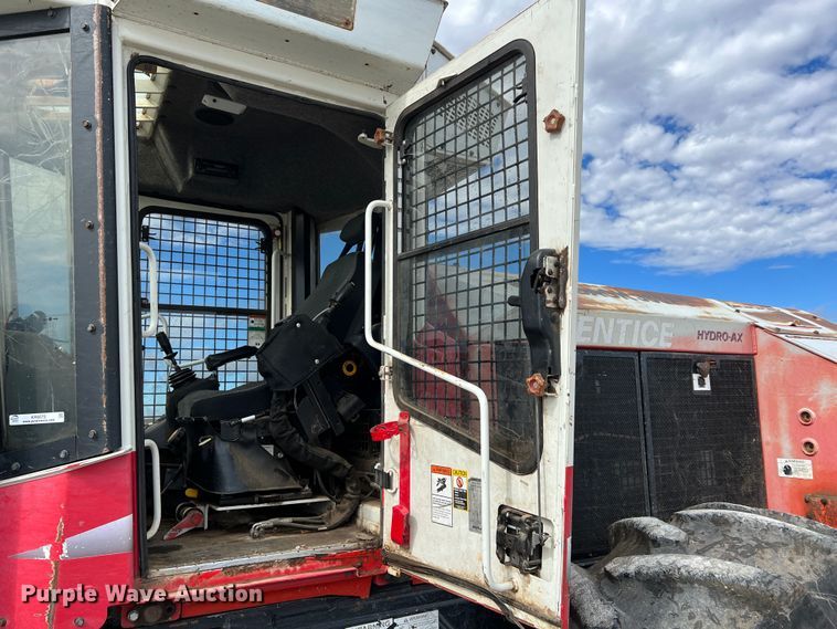 image for item KR9570 2008 Prentice Hydro-Ax 2764  mulcher