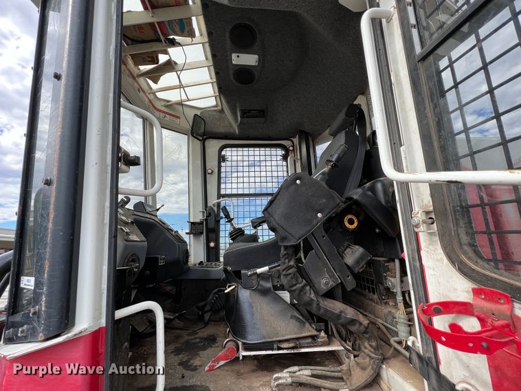 image for item KR9570 2008 Prentice Hydro-Ax 2764  mulcher