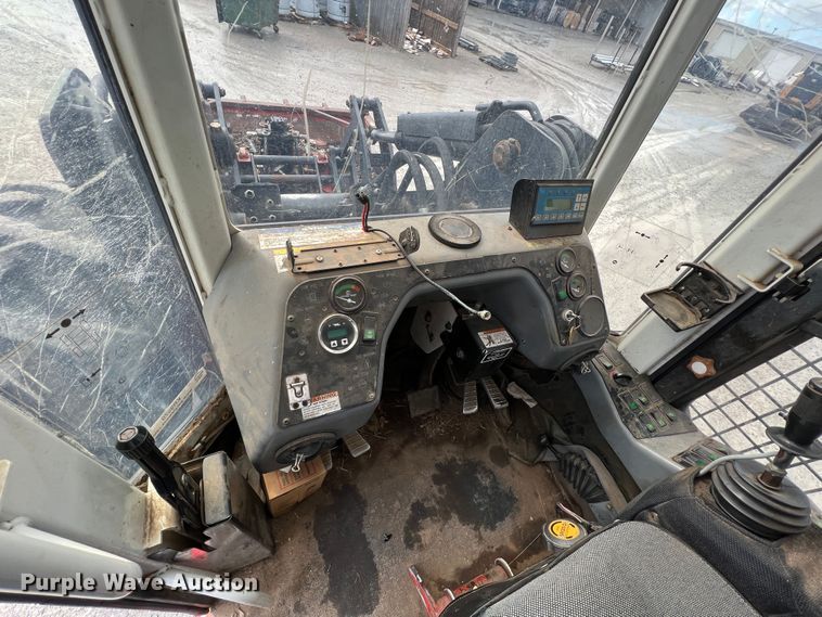 image for item KR9570 2008 Prentice Hydro-Ax 2764  mulcher