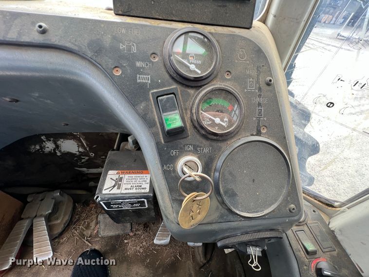 image for item KR9570 2008 Prentice Hydro-Ax 2764  mulcher