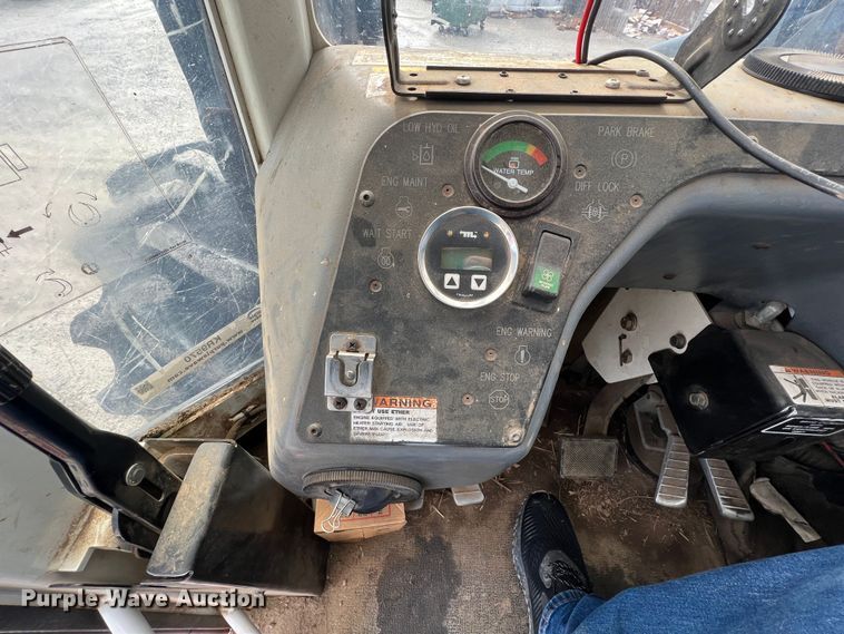 image for item KR9570 2008 Prentice Hydro-Ax 2764  mulcher