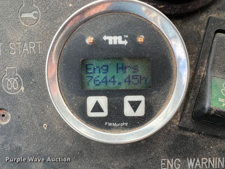 image for item KR9570 2008 Prentice Hydro-Ax 2764  mulcher