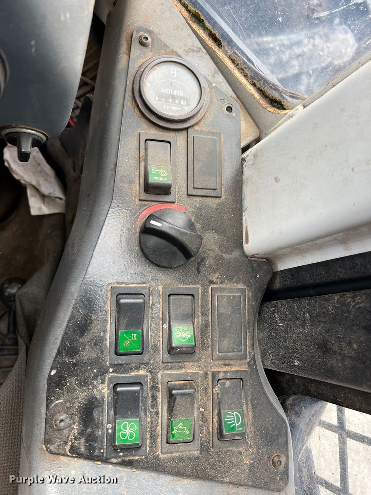 image for item KR9570 2008 Prentice Hydro-Ax 2764  mulcher