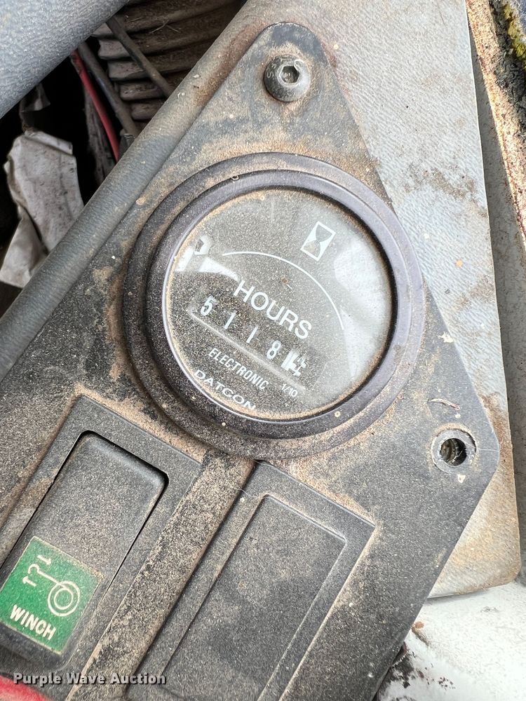 image for item KR9570 2008 Prentice Hydro-Ax 2764  mulcher