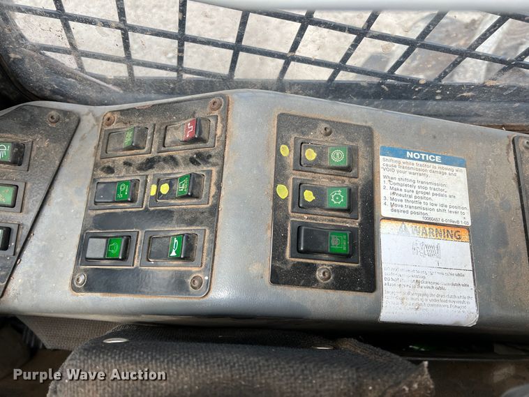 image for item KR9570 2008 Prentice Hydro-Ax 2764  mulcher