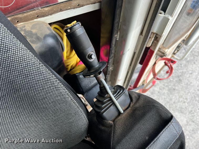 image for item KR9570 2008 Prentice Hydro-Ax 2764  mulcher