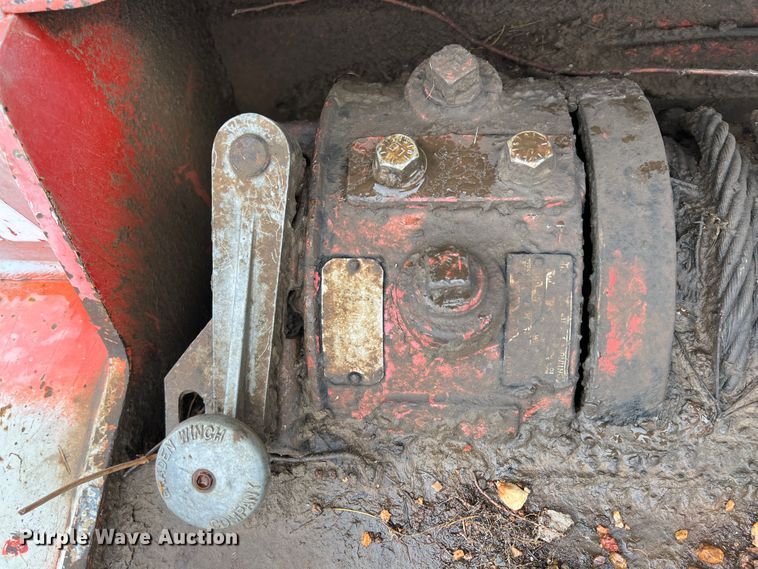 image for item KR9570 2008 Prentice Hydro-Ax 2764  mulcher