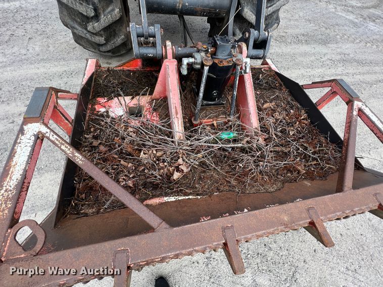 image for item KR9570 2008 Prentice Hydro-Ax 2764  mulcher