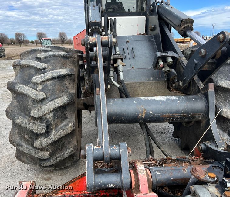 image for item KR9570 2008 Prentice Hydro-Ax 2764  mulcher