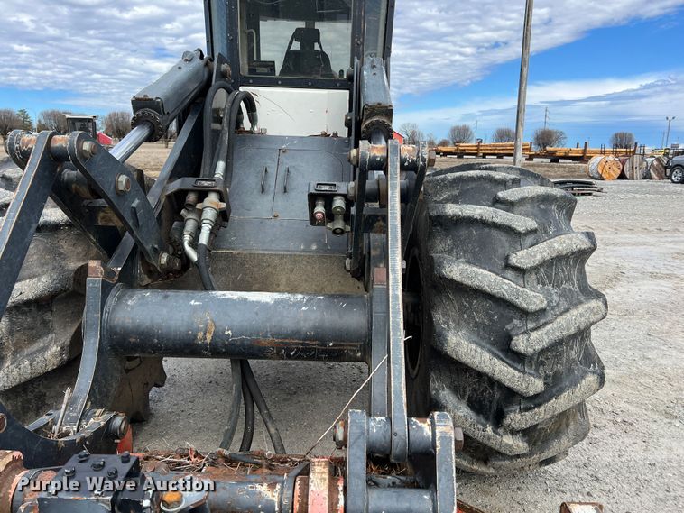 image for item KR9570 2008 Prentice Hydro-Ax 2764  mulcher