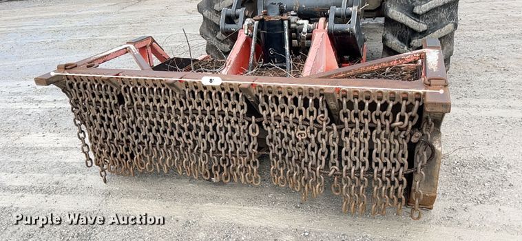 image for item KR9570 2008 Prentice Hydro-Ax 2764  mulcher