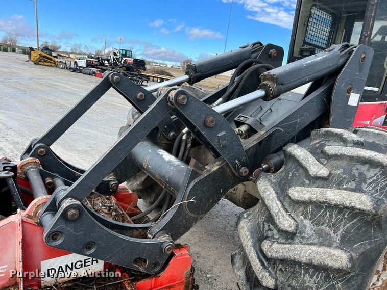 image for item KR9570 2008 Prentice Hydro-Ax 2764  mulcher