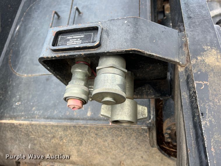 image for item KR9570 2008 Prentice Hydro-Ax 2764  mulcher