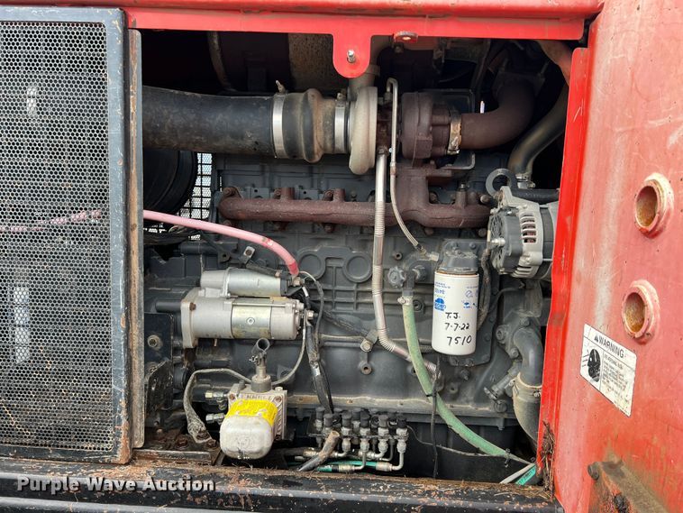 image for item KR9570 2008 Prentice Hydro-Ax 2764  mulcher