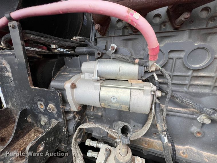 image for item KR9570 2008 Prentice Hydro-Ax 2764  mulcher