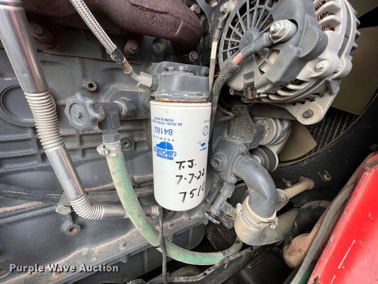 image for item KR9570 2008 Prentice Hydro-Ax 2764  mulcher