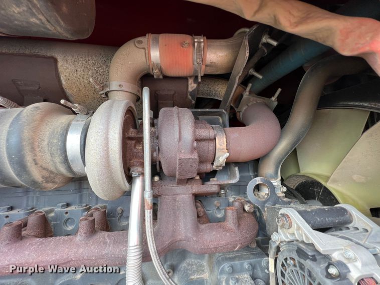 image for item KR9570 2008 Prentice Hydro-Ax 2764  mulcher