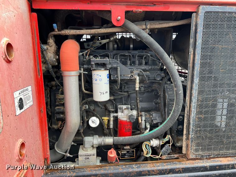 image for item KR9570 2008 Prentice Hydro-Ax 2764  mulcher