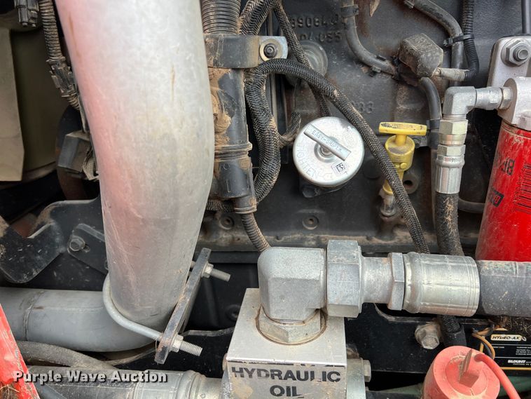 image for item KR9570 2008 Prentice Hydro-Ax 2764  mulcher