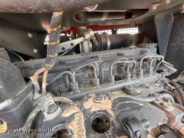 image for item KR9570 2008 Prentice Hydro-Ax 2764  mulcher