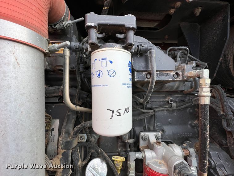 image for item KR9570 2008 Prentice Hydro-Ax 2764  mulcher