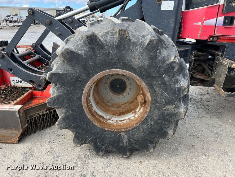 image for item KR9570 2008 Prentice Hydro-Ax 2764  mulcher