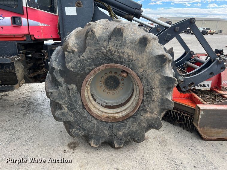 image for item KR9570 2008 Prentice Hydro-Ax 2764  mulcher