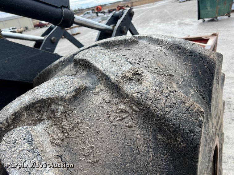 image for item KR9570 2008 Prentice Hydro-Ax 2764  mulcher