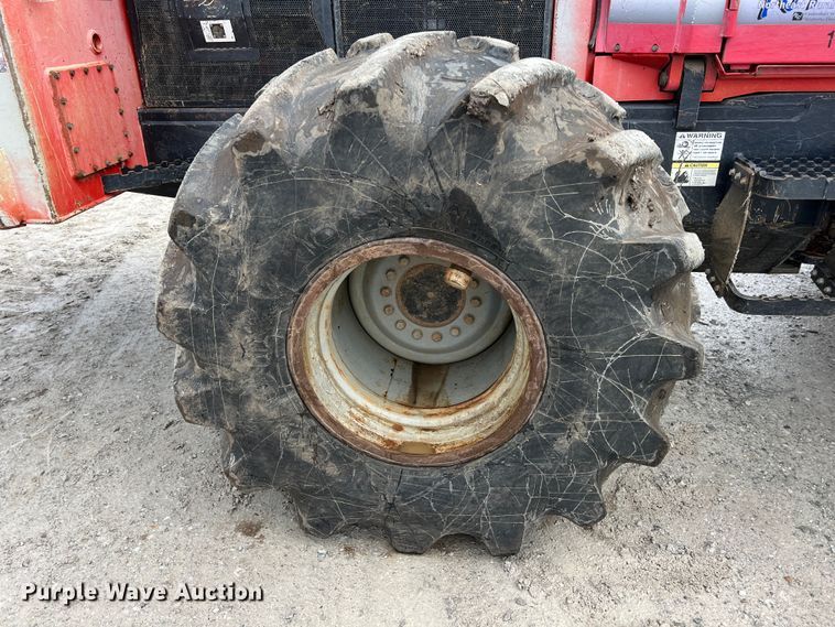 image for item KR9570 2008 Prentice Hydro-Ax 2764  mulcher