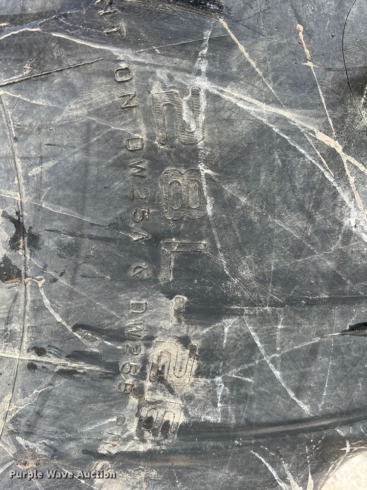 image for item KR9570 2008 Prentice Hydro-Ax 2764  mulcher