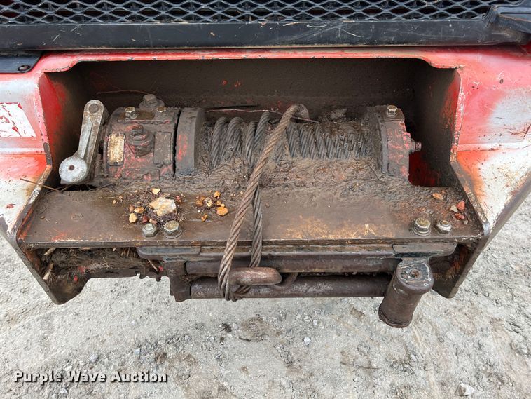 image for item KR9570 2008 Prentice Hydro-Ax 2764  mulcher