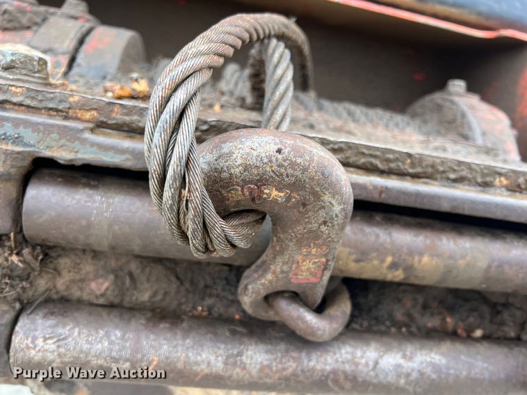 image for item KR9570 2008 Prentice Hydro-Ax 2764  mulcher