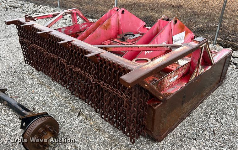 image for item KR9571 Prentice Hydro-AX  mulcher cutting head