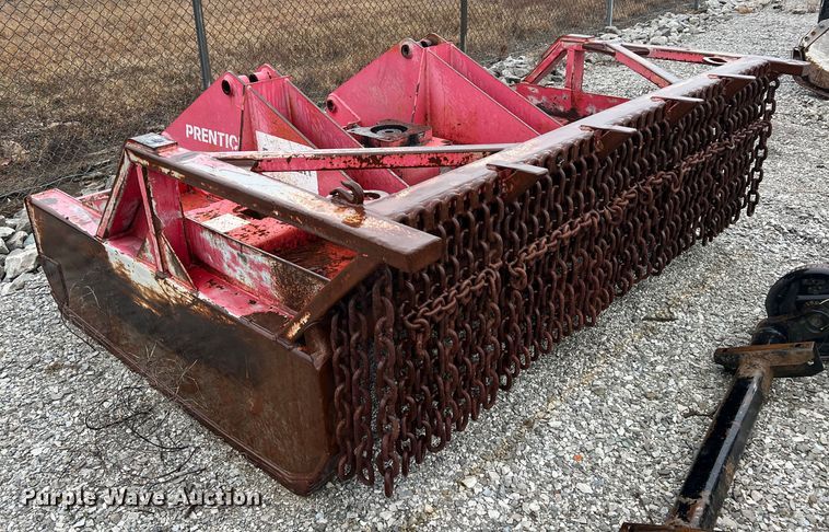 image for item KR9571 Prentice Hydro-AX  mulcher cutting head