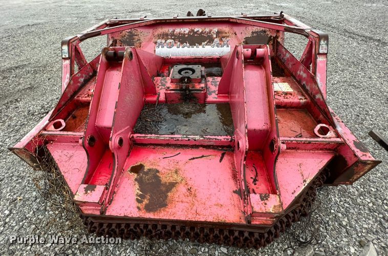 image for item KR9571 Prentice Hydro-AX  mulcher cutting head